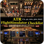 Preflight checklist ATR 42-500 icon
