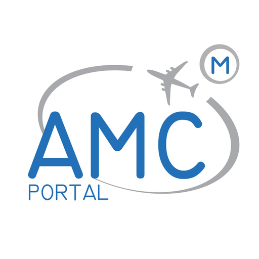 AMC Portal Mobile app icon