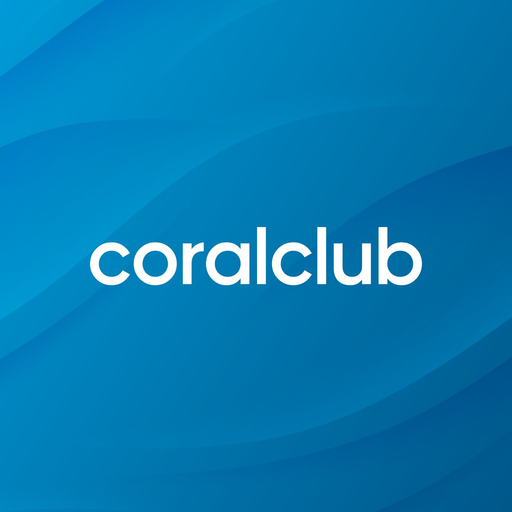Coral Club app icon