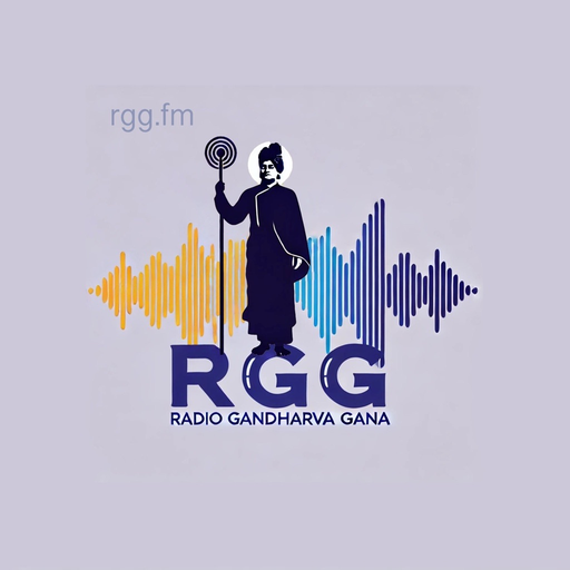Radio Gandharva Gana app icon