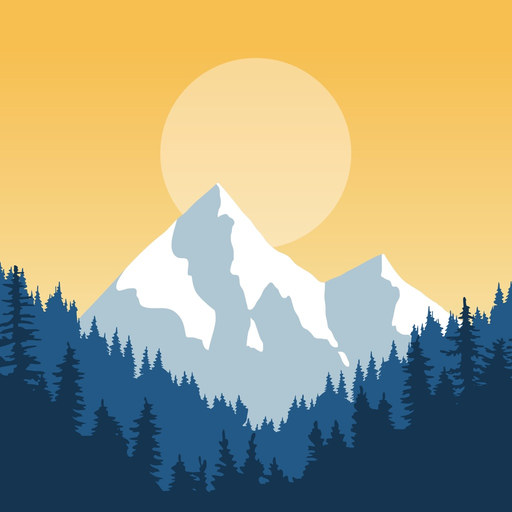 Wild Journey - Nature Sounds app icon