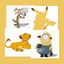 Guess the Cartoon - Quiz Game icon