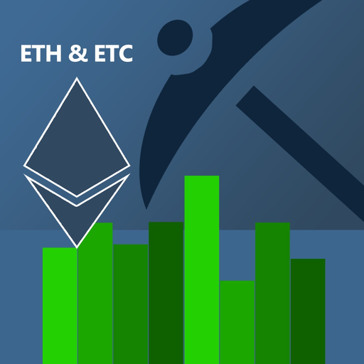 Monitor for Ethermine Pool app icon
