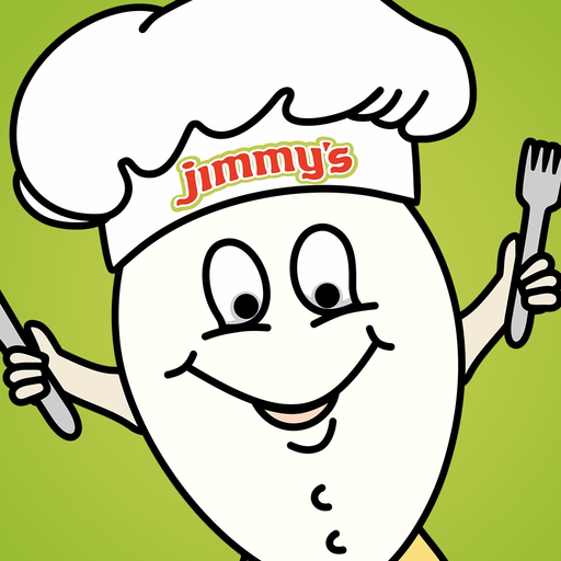 Jimmy's Egg app icon