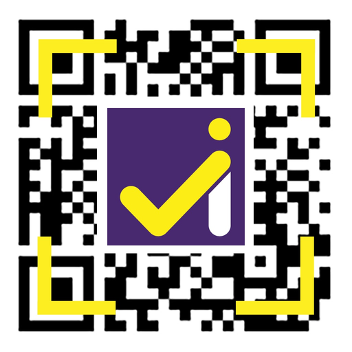 QR Code Reader : nVizn app icon