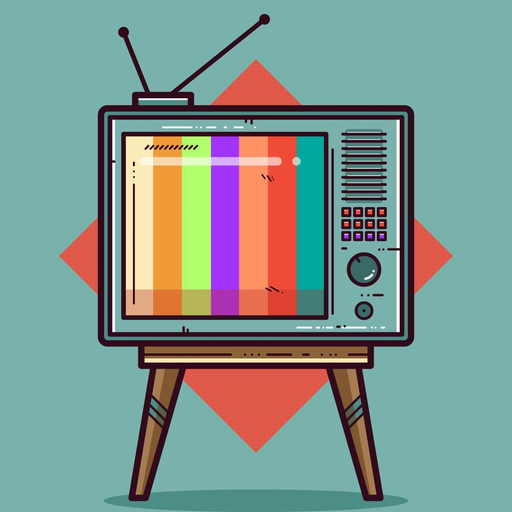 My TV Tracker app icon