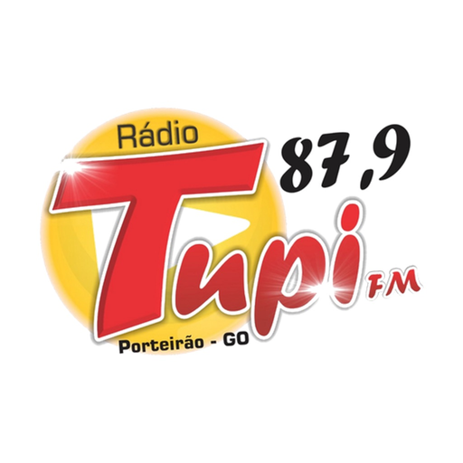 Tupi FM Porteirão app icon