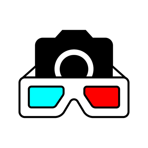 MakeIt3D - 3D Camera app icon