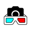 MakeIt3D - 3D Camera icon