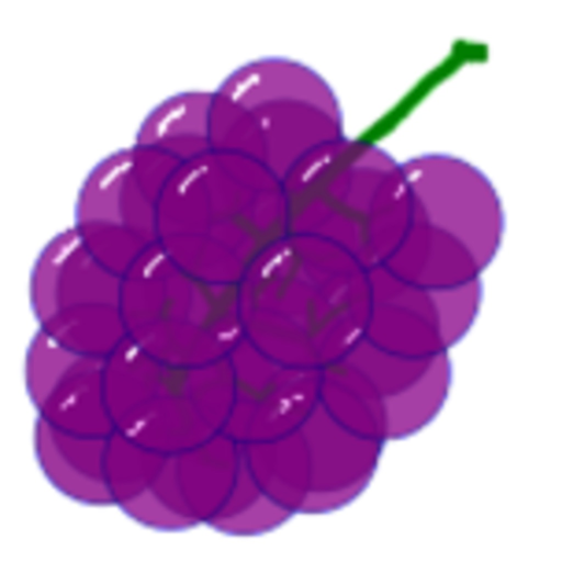 GRAPES-light app icon