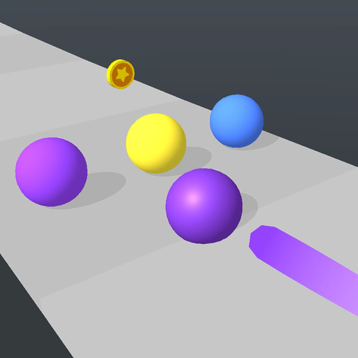 Curvy Road -  Color Road 3D app icon
