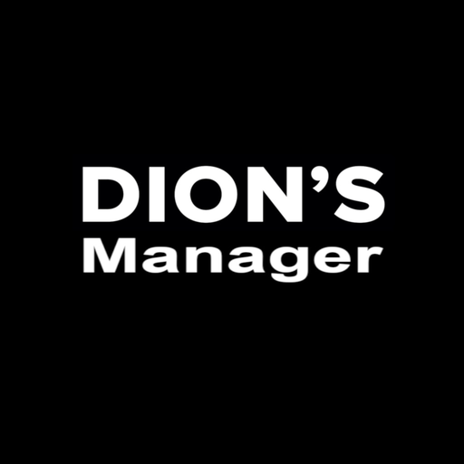 Dion's Manager app icon
