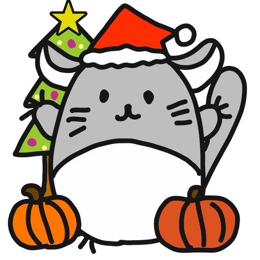 Chinchilla Minny Seasons app icon