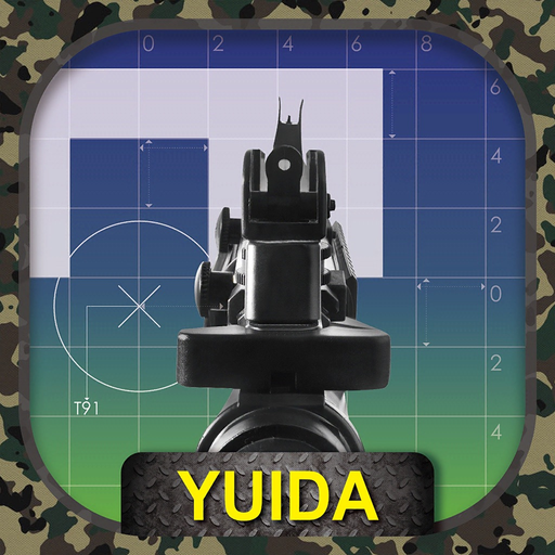 T91槍上模擬射擊 app icon