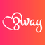 3way: Couples & Singles Dating icon