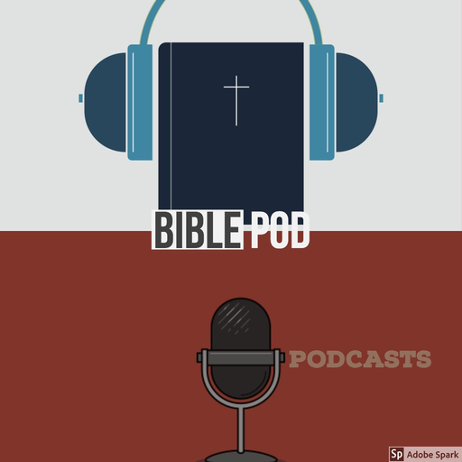 Bible Daily Pod app icon