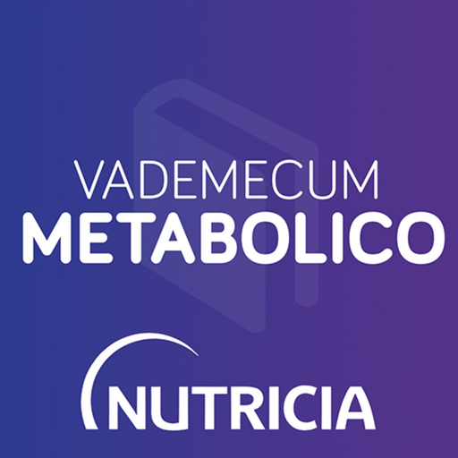 Vademecum Metabolico Nutricia app icon
