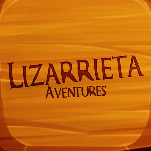 Lizarrieta Aventures app icon