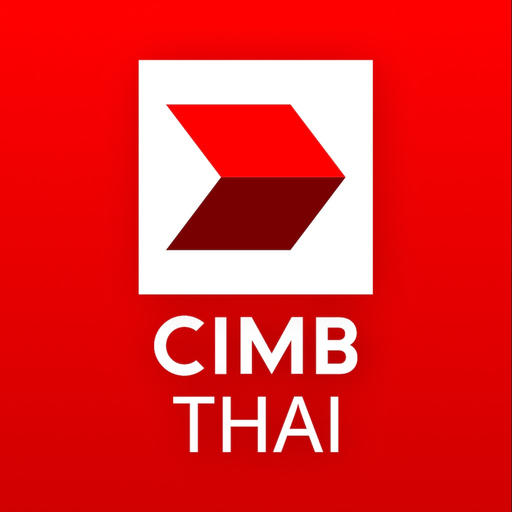 CIMB THAI app icon