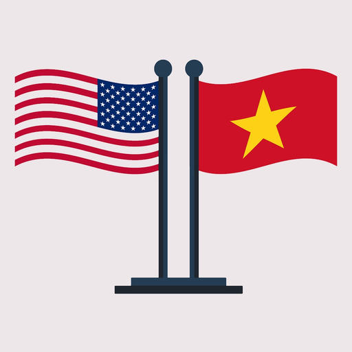 Vietnam War History app icon