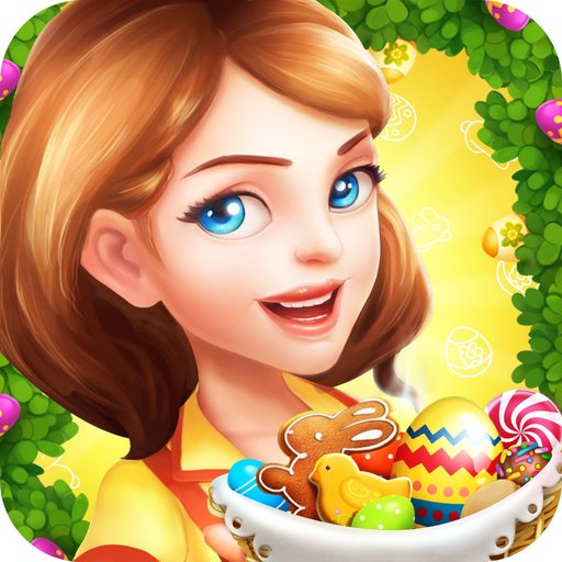 Dream Cafe-Match 3 Crush app icon