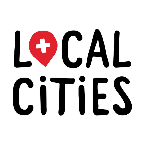 Localcities Switzerland app icon