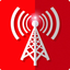 Cell Tower EMF Locator LTE Map icon