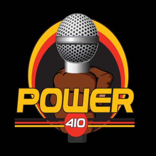 Power 410 app icon