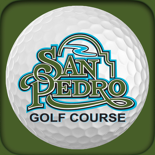 San Pedro Golf Course app icon