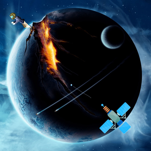 Planets.io - Space Adventure app icon