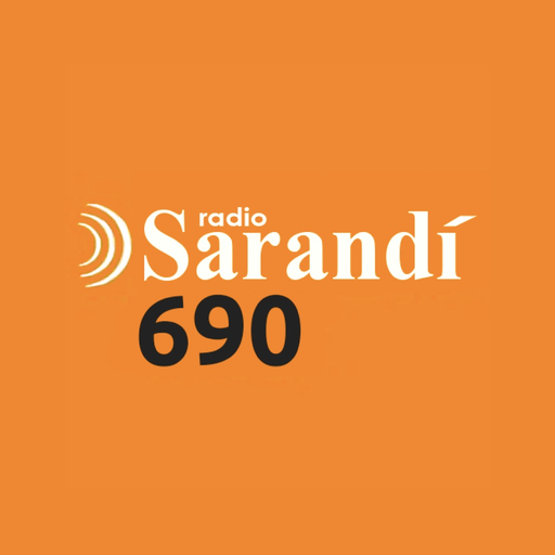 Radio Sarandi app icon