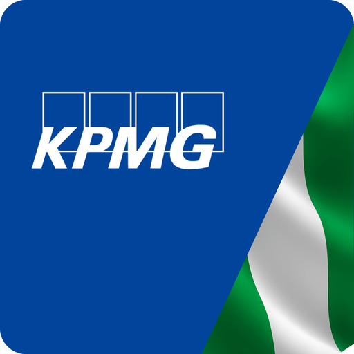 KPMG Nigeria Tax Mobile app icon