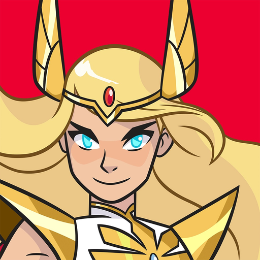 She-Ra Stickers app icon