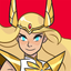She-Ra Stickers icon