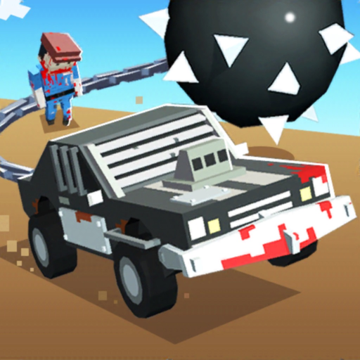 SmashZombieTown app icon