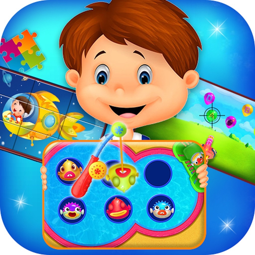 Smart Baby - Toddler Games app icon