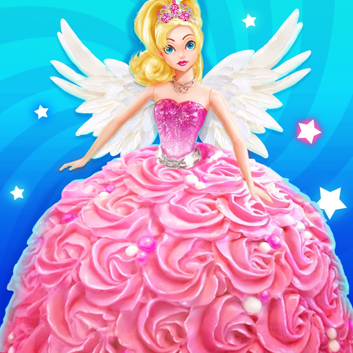 Princess Cake - Sweet Desserts app icon