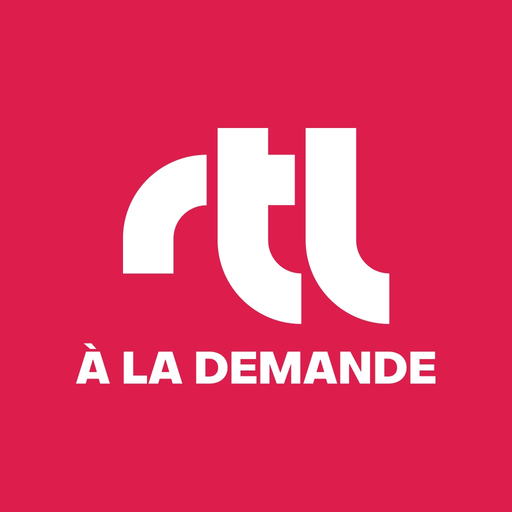 RTL à la demande app icon