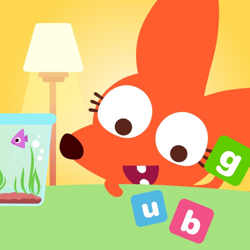 Papo Town: Sweet Home-For Kids app icon