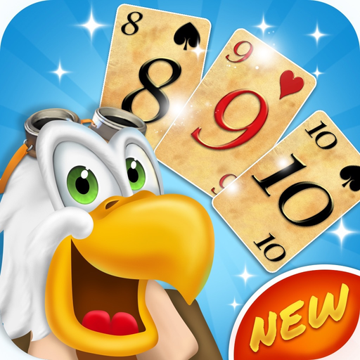 Golf Solitaire Tournament app icon