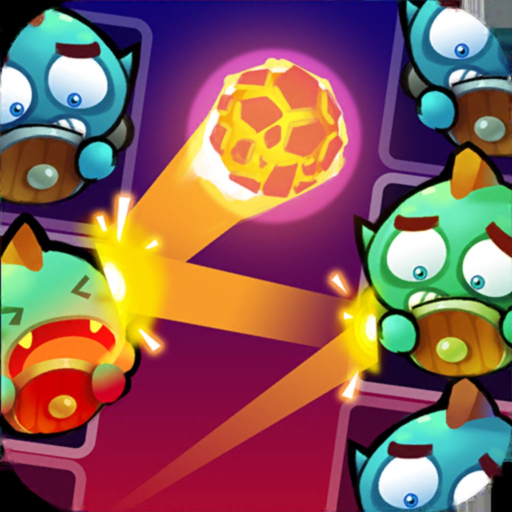 Magic vs Monster app icon