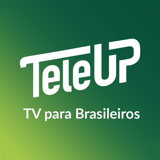 TeleUP Brasil app icon