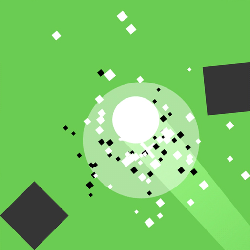 Rush Ball - Color Circle Rider app icon