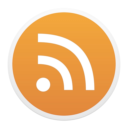 RSS Button for Safari app icon