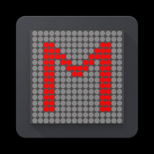 LED Matrix Font Generator app icon