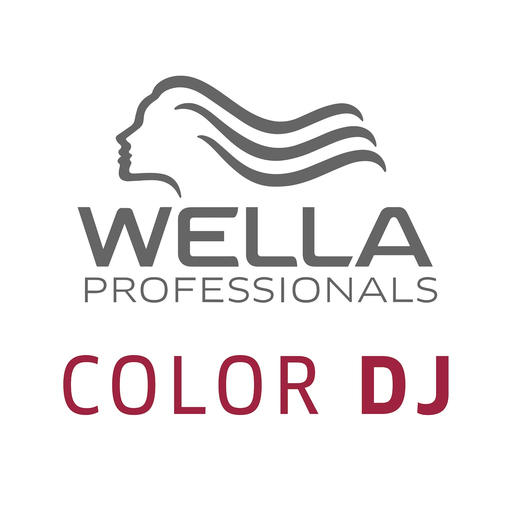 Color DJ app icon