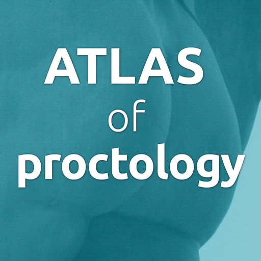 Atlas of Proctology app icon