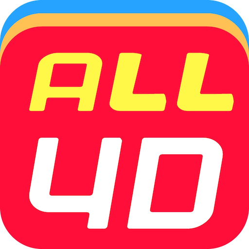 ALL4D app icon