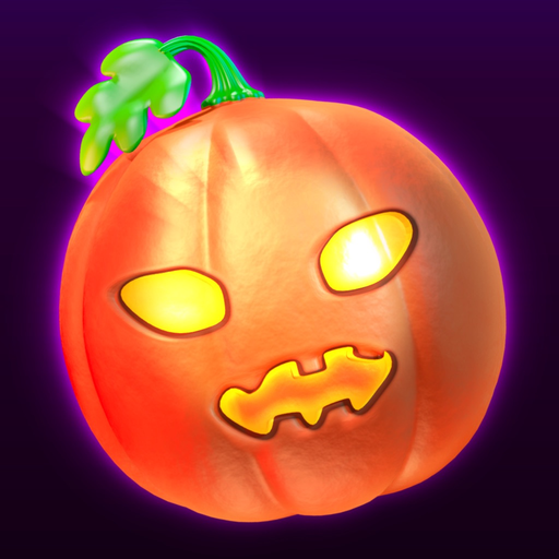 Halloween Trouble app icon