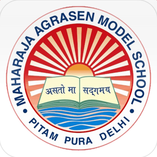 Maharaja Agrasen Model School app icon